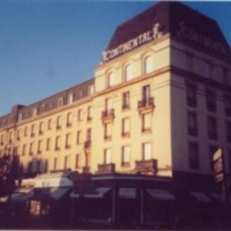 فيتيل Residence Le Continental المظهر الخارجي الصورة
