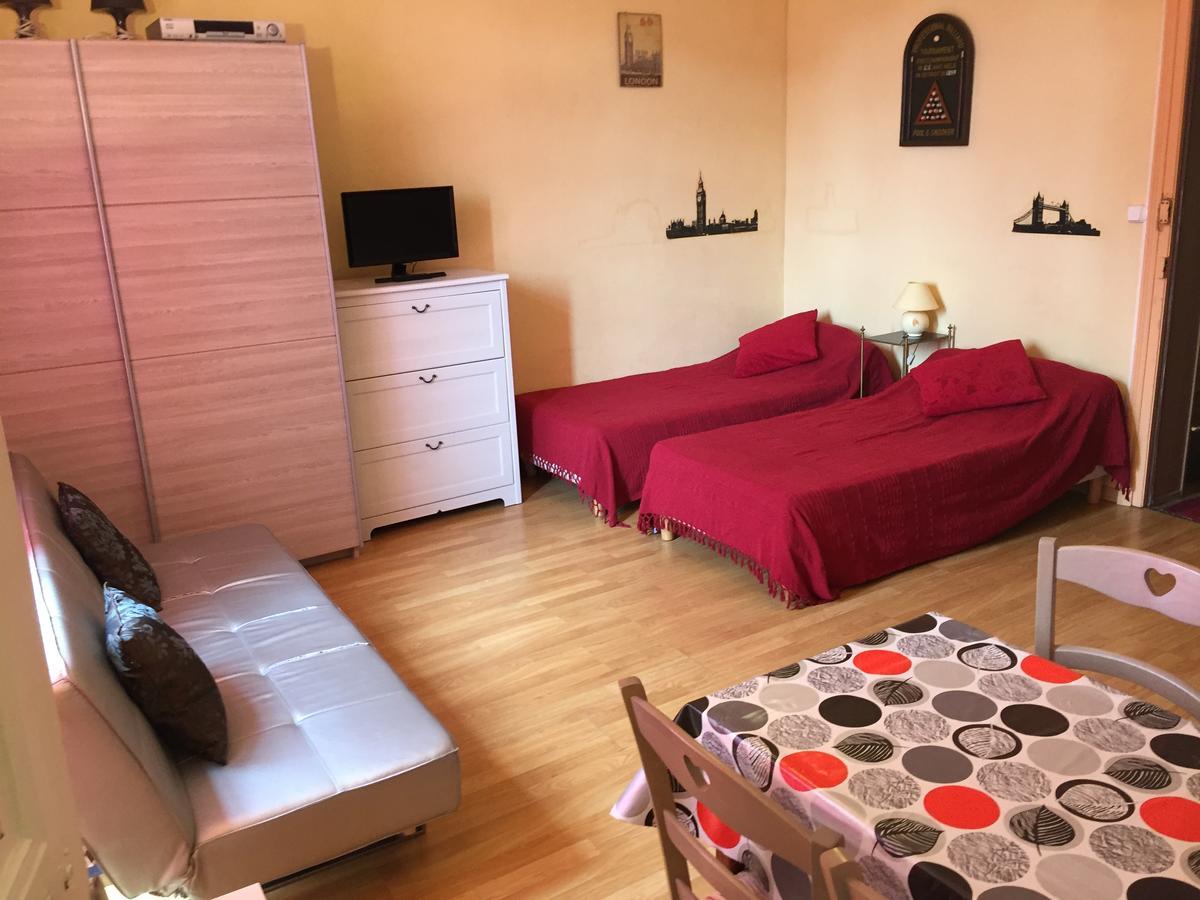 فيتيل Residence Le Continental المظهر الخارجي الصورة